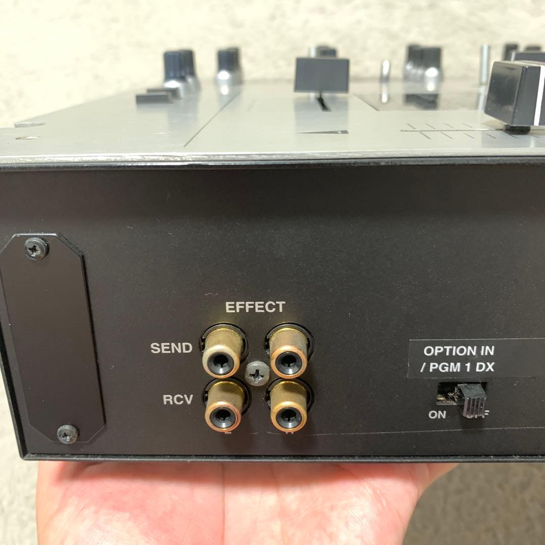 Vestax PMC-05 Pro III DX 動作品 純正アダプター付き