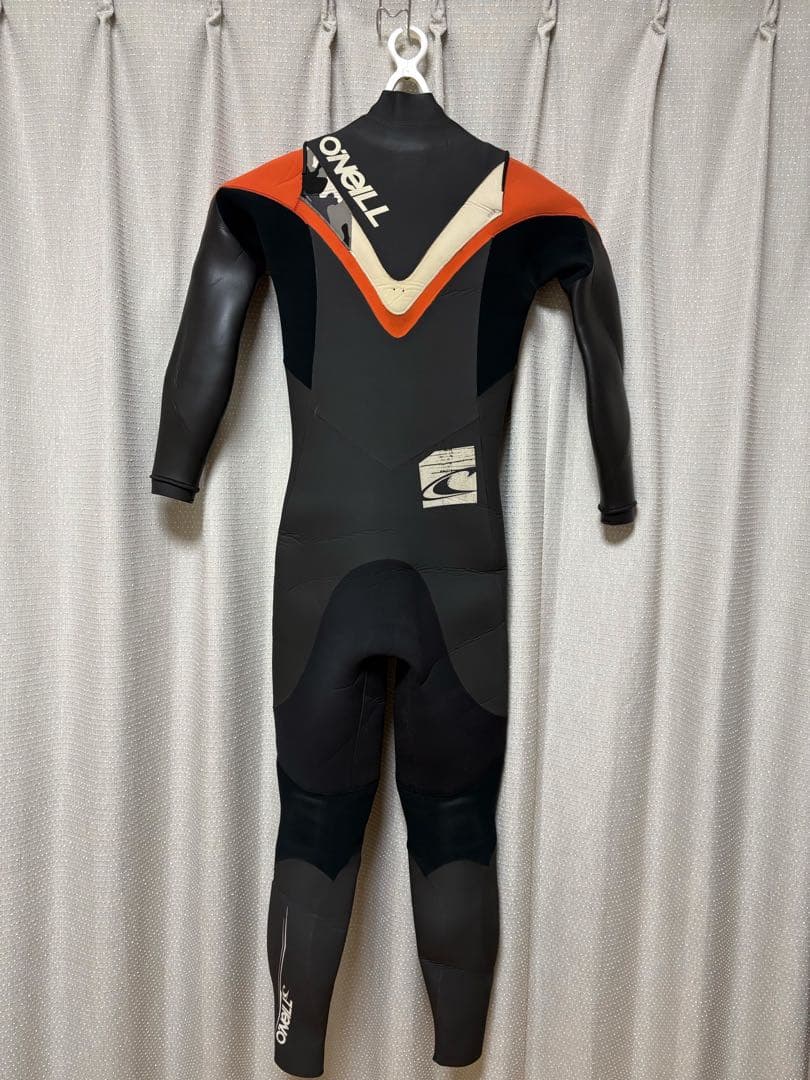 しーO'NEIL(オニール) 5×3mm セミドライ メンズ M