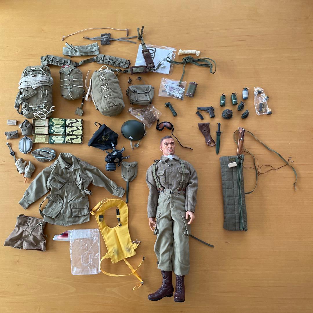 ミリタリーフィギュア　43