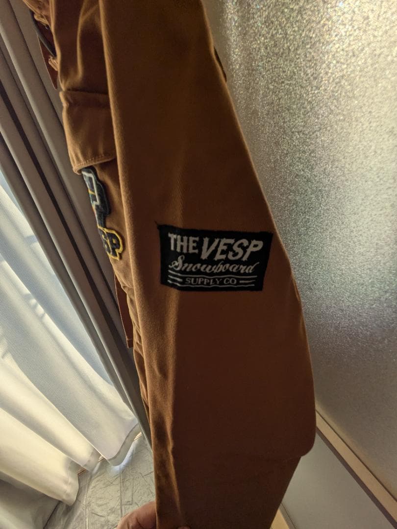 VESP スノーボードウェア上下セット サイズS