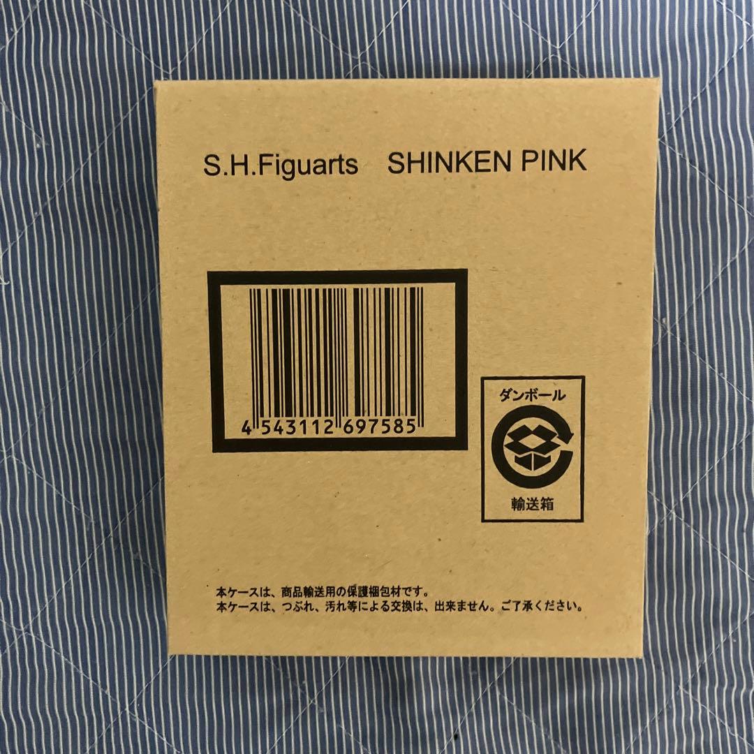 SHFiguarts フィギュアーツ　侍戦隊シンケンジャー　セット