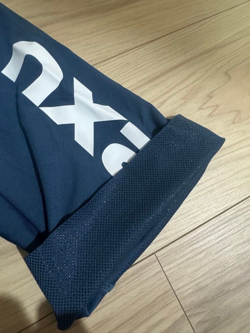 2XU AERO SLEEVED TRISUITスプリンググリーン/マジョールS
