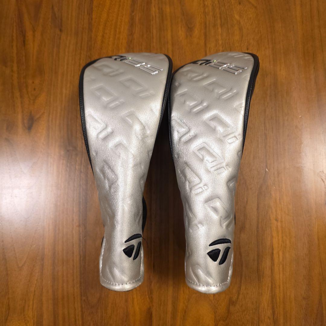 テーラーメイド Qi35 レスキュー 4U.5U 24ベンタスブルーHB