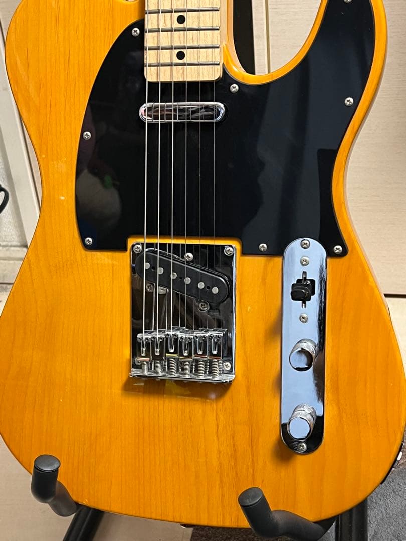 即発送 スクワイヤー Affinity series tele 2014年