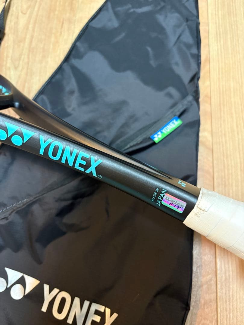 ヨネックス　ソフトテニスラケット　ジオブレイク70V カスタムフィット