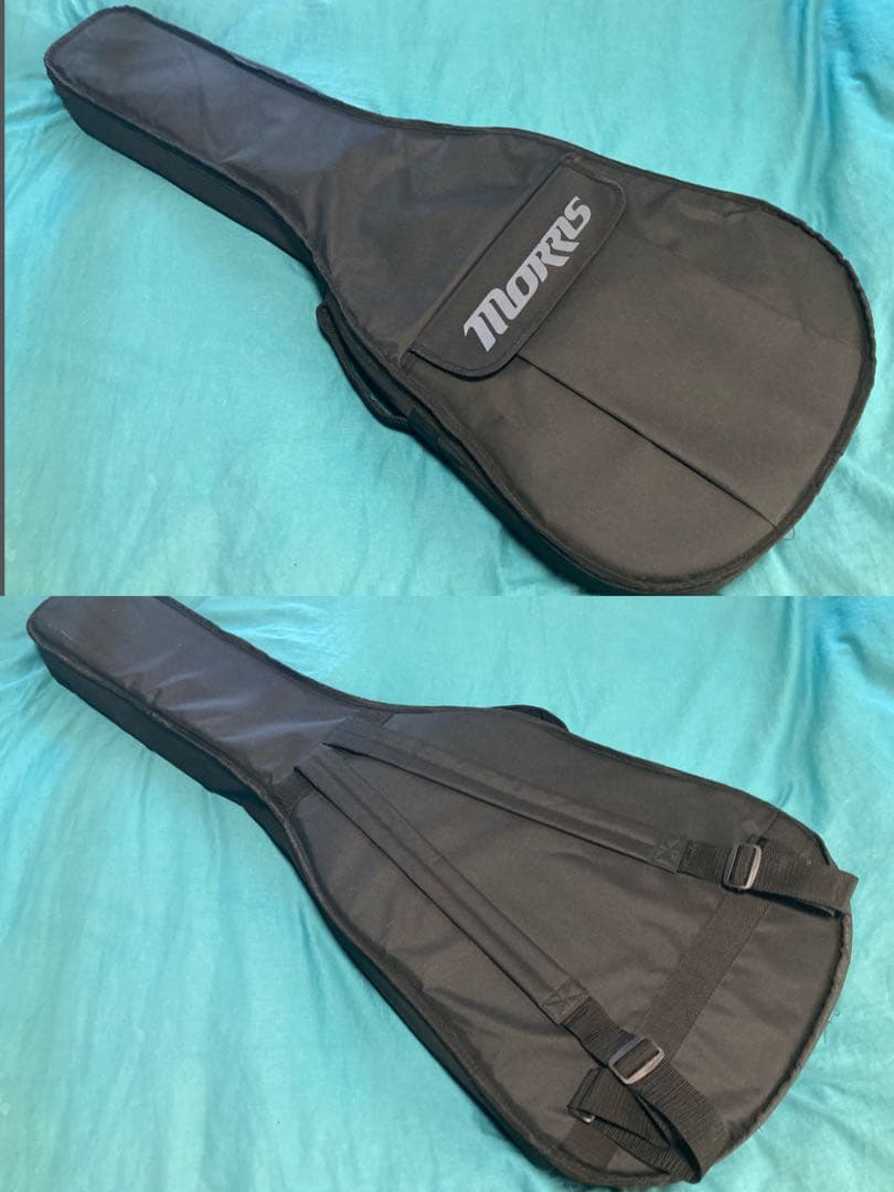 Morris MF-Y VYL モーリスギターエレアコ仕様