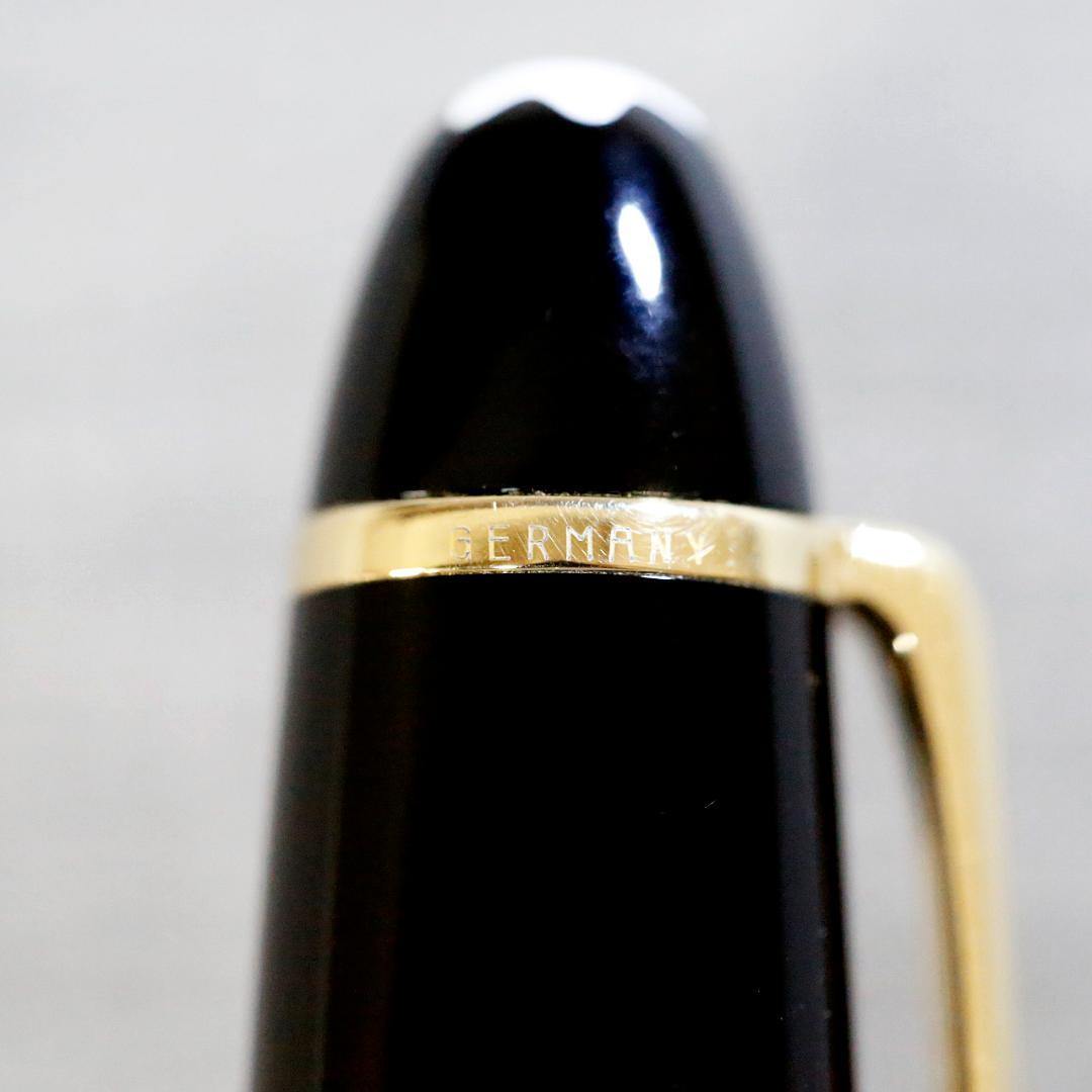 【送料込み】モンブラン ボールペン １６１ マイスターシュテュック ゴールド