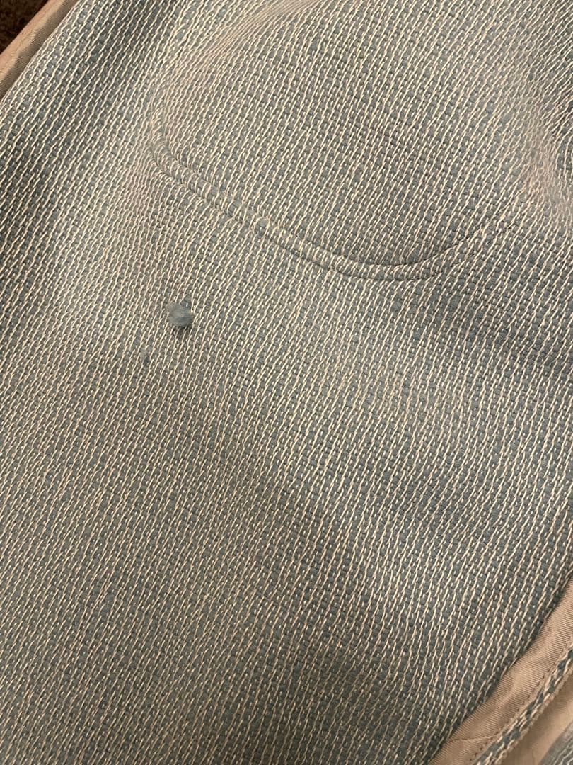 AURALEE SHETLAND WOOL SHIRTS サイズ3