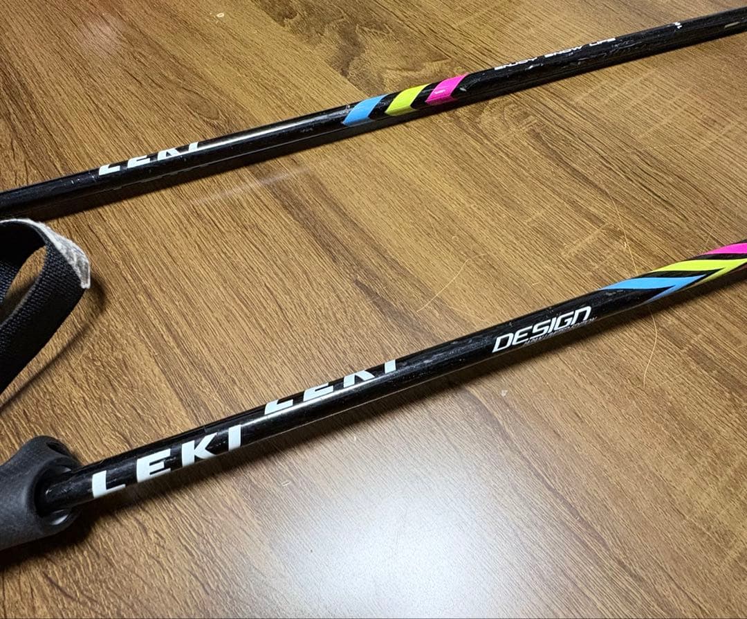 Fischer ツインチップ135 ジュニアフリースタイル