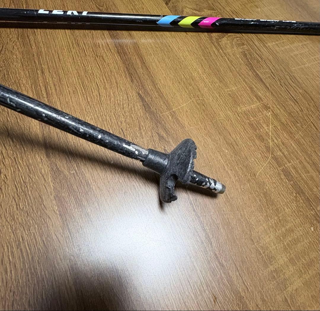 Fischer ツインチップ135 ジュニアフリースタイル