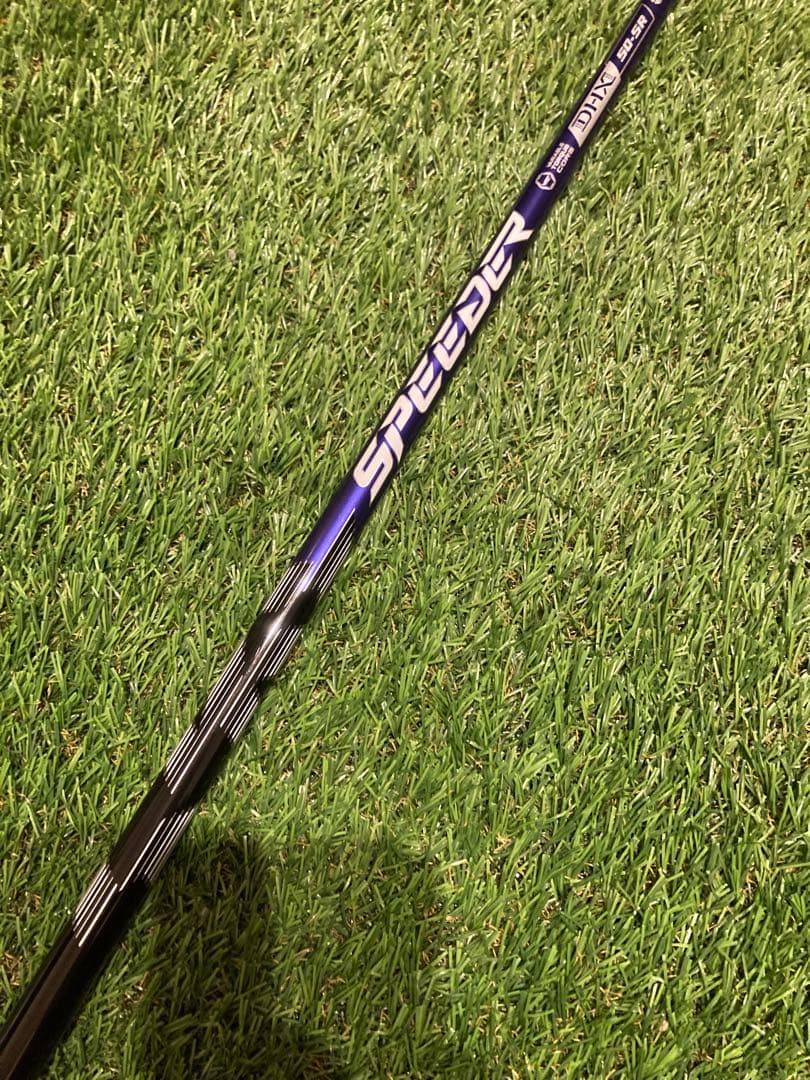 ●レアスペック●スピーダーNX バイオレット50SRキャロウェイスリーブ