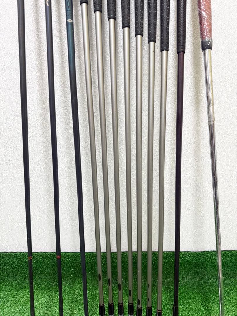 ホンマ オデッセイ 初心者 メンズ ゴルフクラブセット フルセット 一式