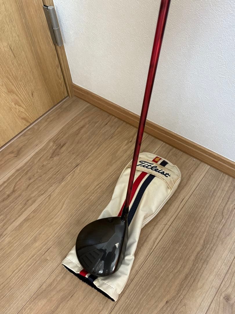 Titleist 917Ｄ3ドライバー ヘッドカバー付き