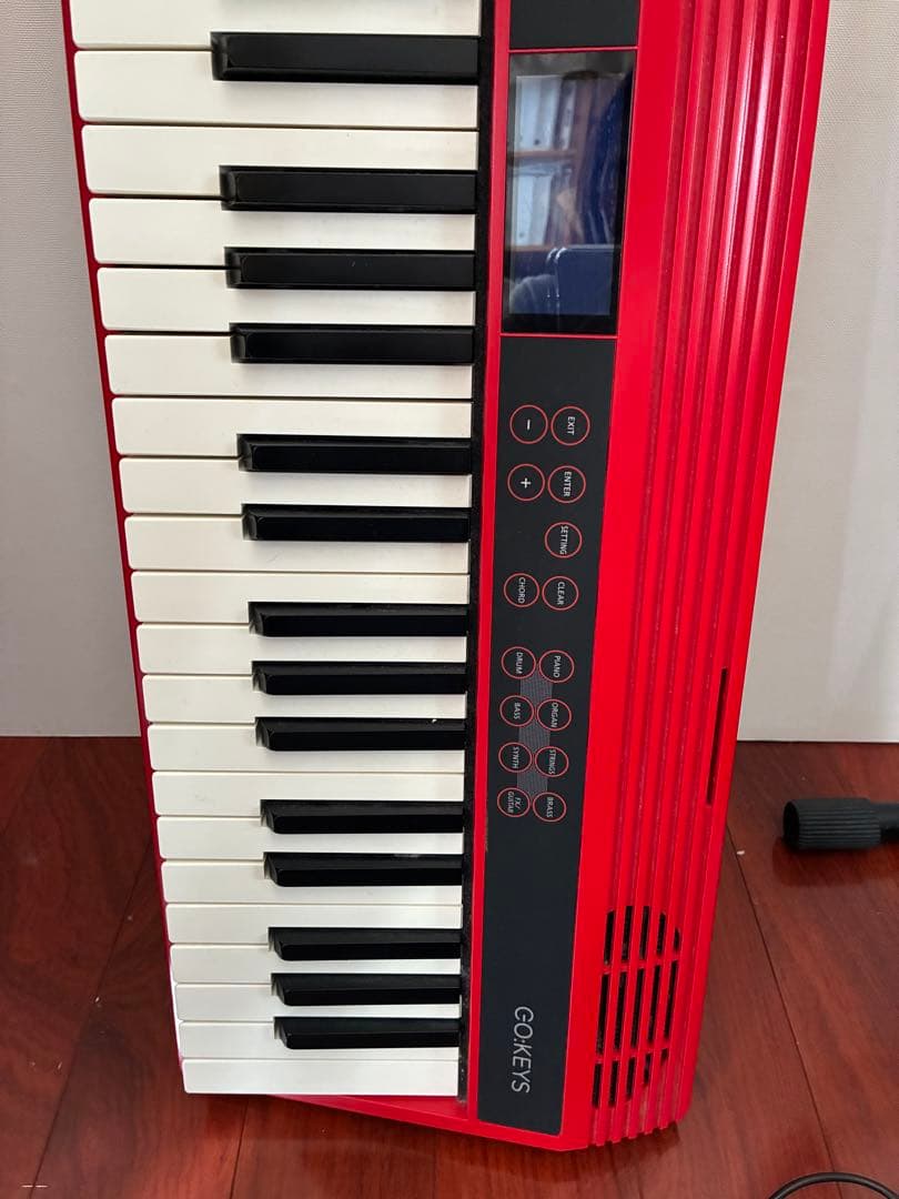 Roland GO:KEYS キーボード