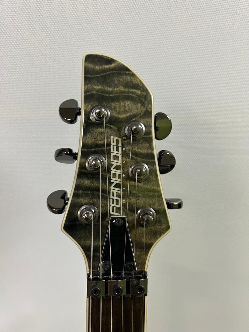 フェルナンデス APG-85S サスティナー