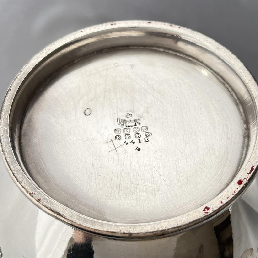 【James Dixon 】 ビクトリアン ティーセット 3点 ティーポット