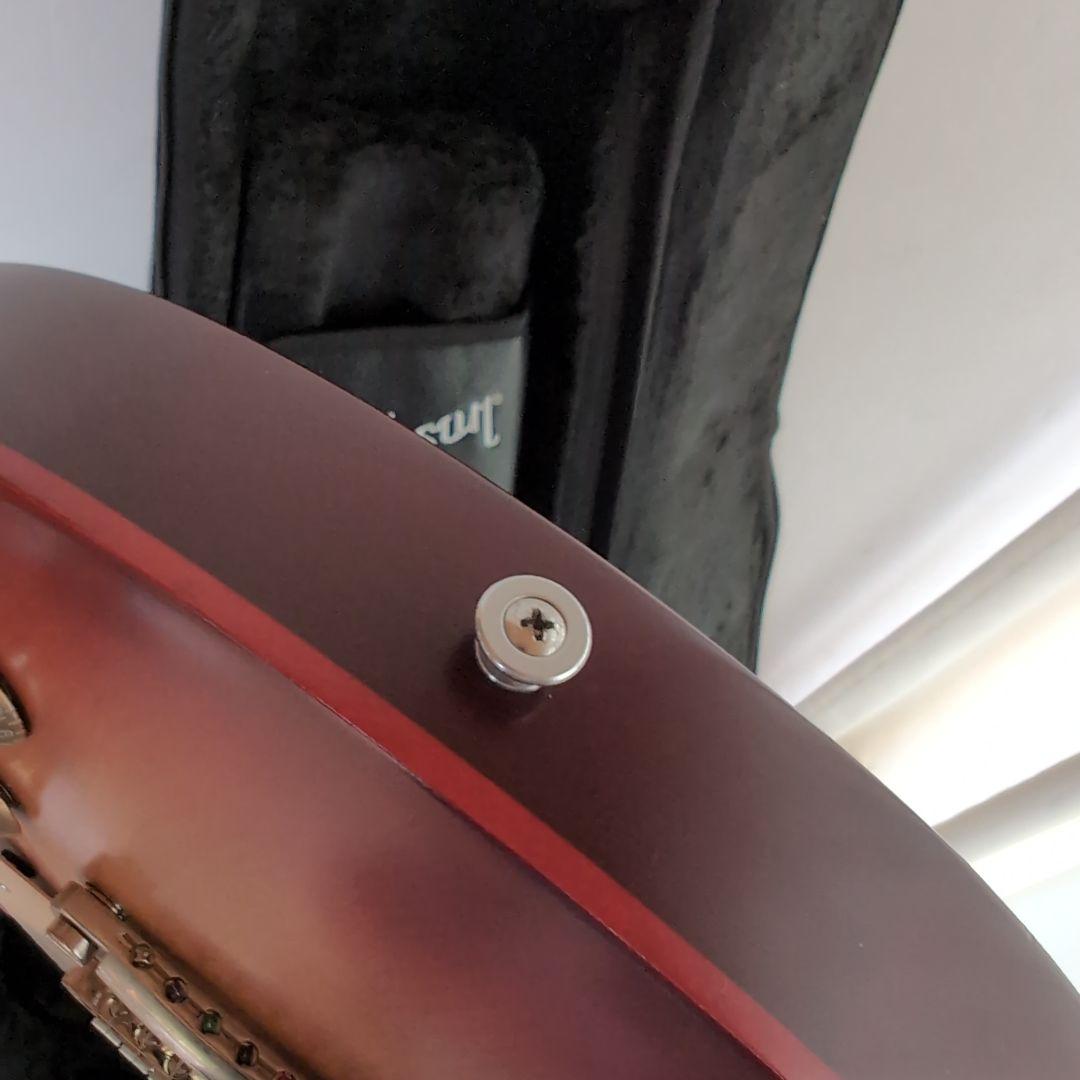 ギター Gibson Les Paul Tribute Satin Cherry Sun