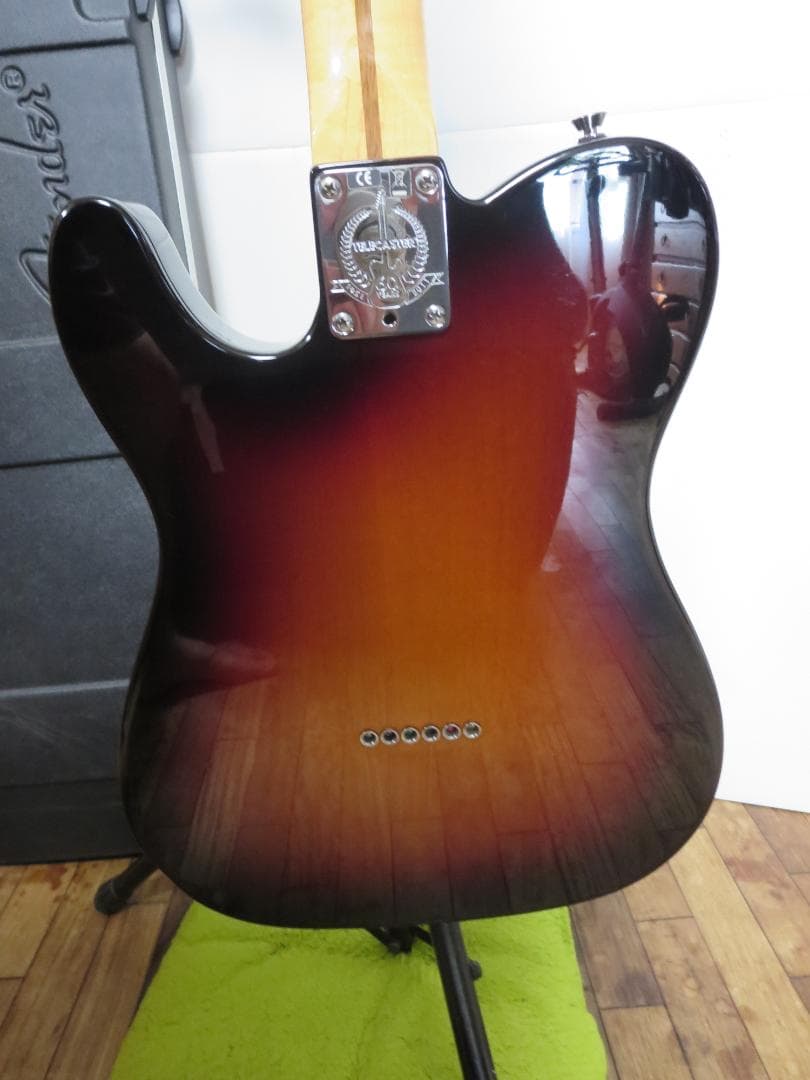 Fender Telecaster サンバースト ハードケース付き