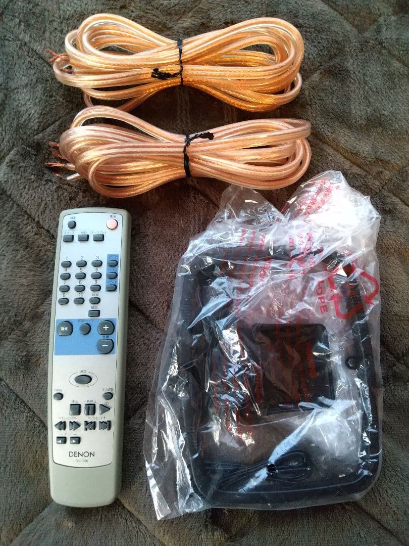 ⭐️動作品美品⭐️DENON CDコンポ D-MX11-M⭐️