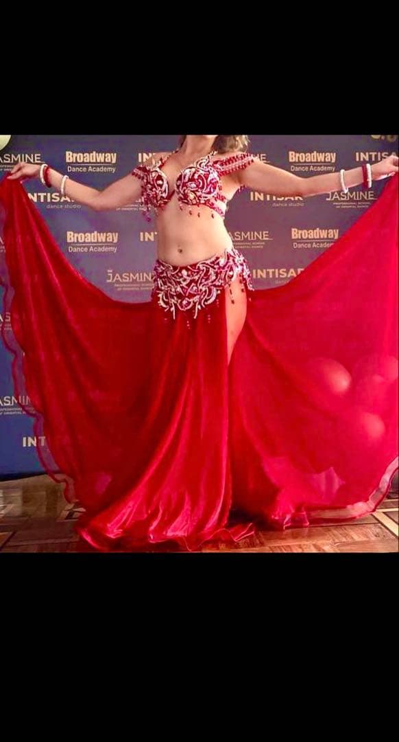 Svetlaya bellydanceベリーダンス衣装