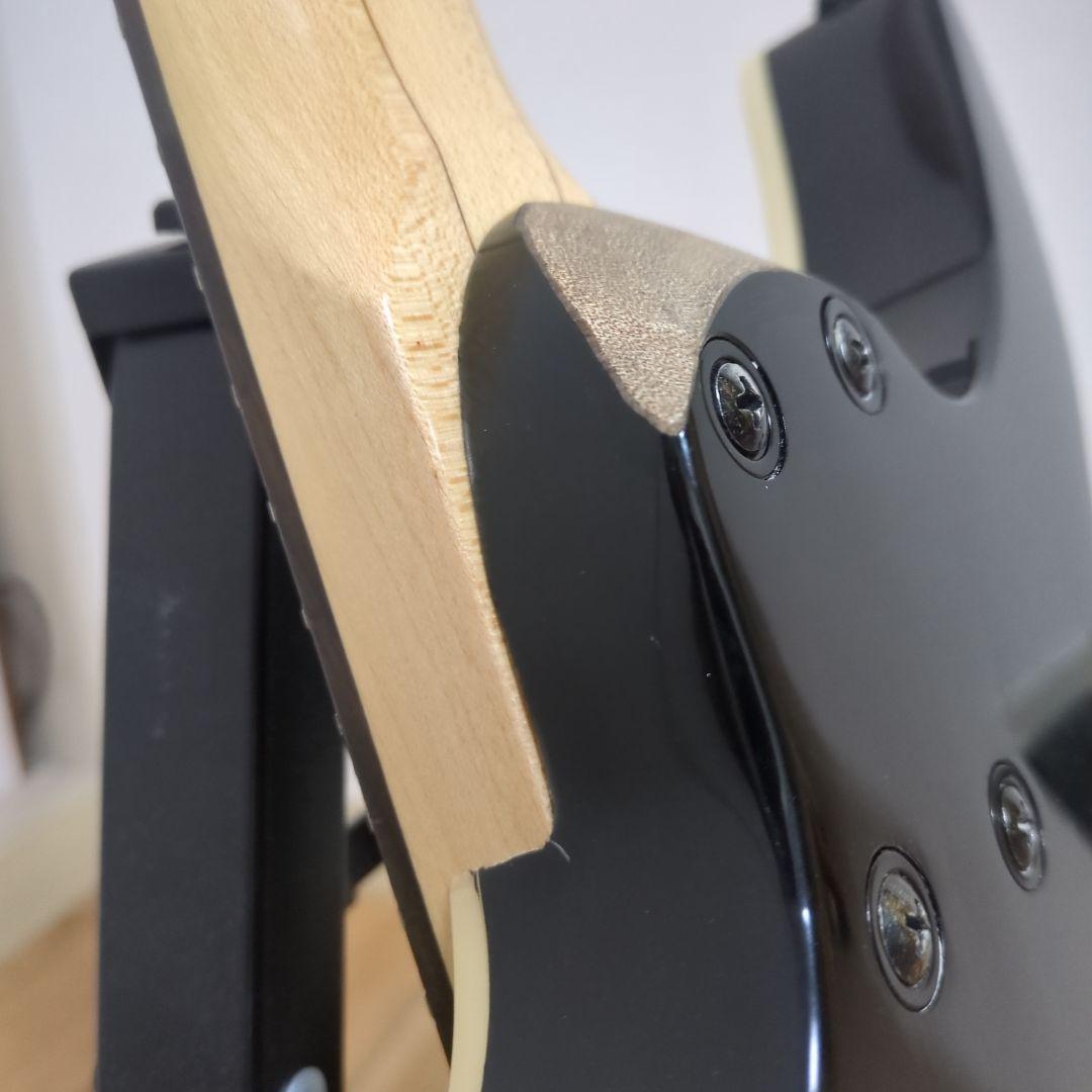 ヘッドレス ギター