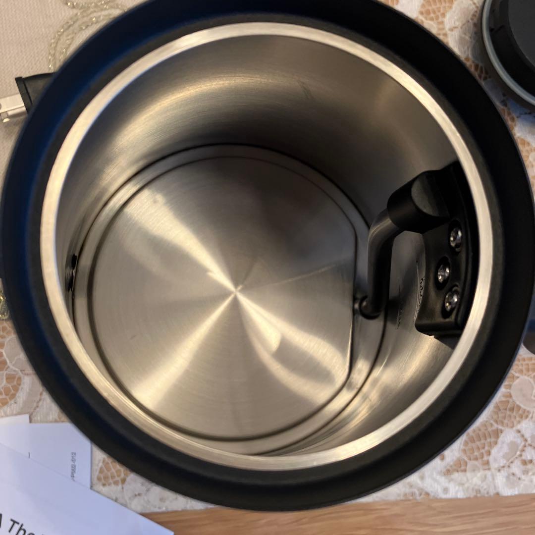 BALMUDA バルミューダ 電気ケトル The Pot