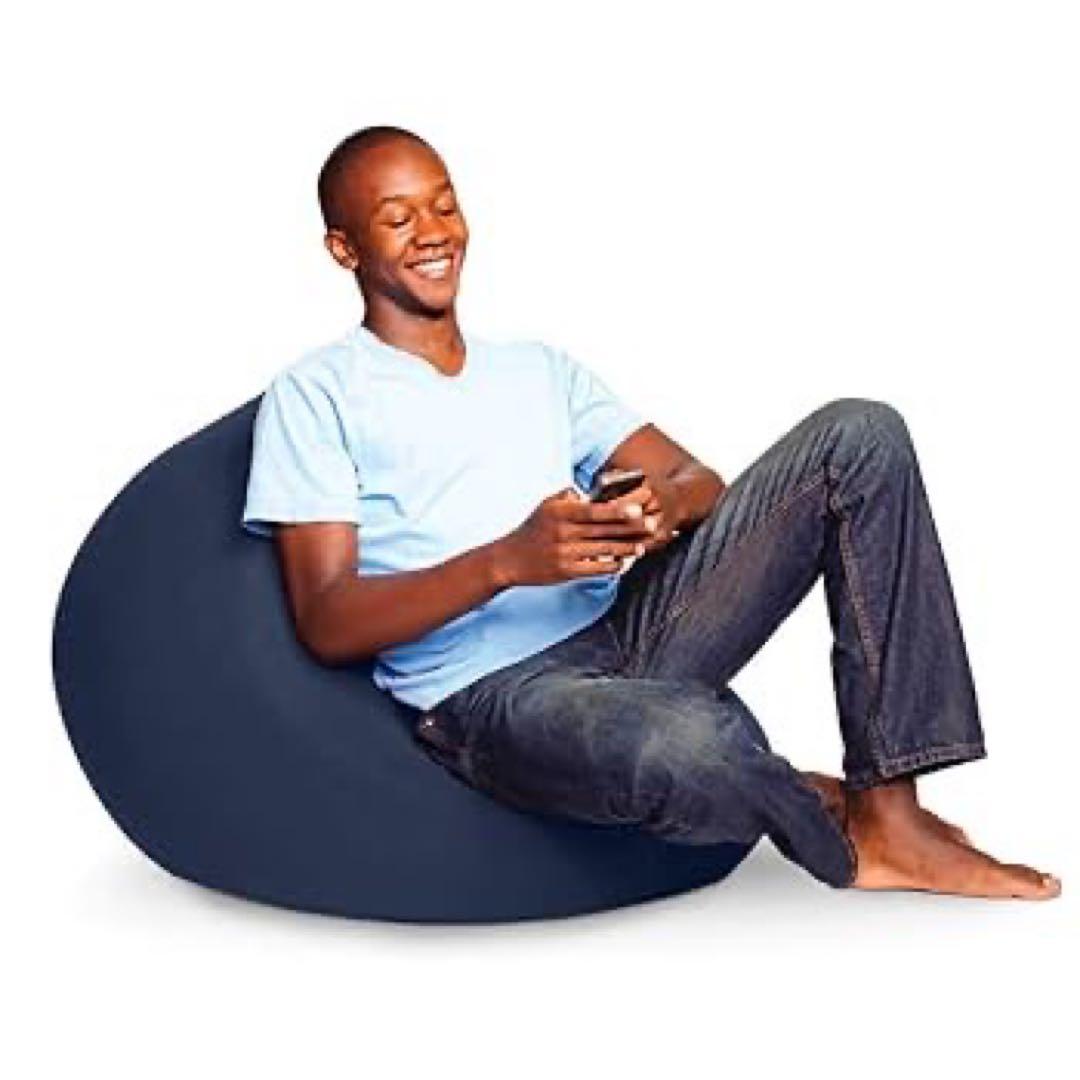 Yogibo Mini(ヨギボー ミニ)ネイビーブルー