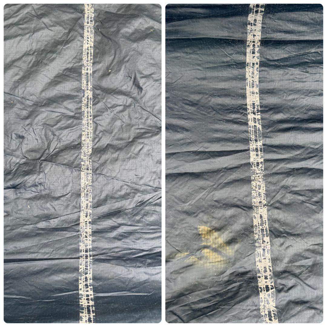 人気モンベル　ステラリッジテント 2型イエロー　山岳テント