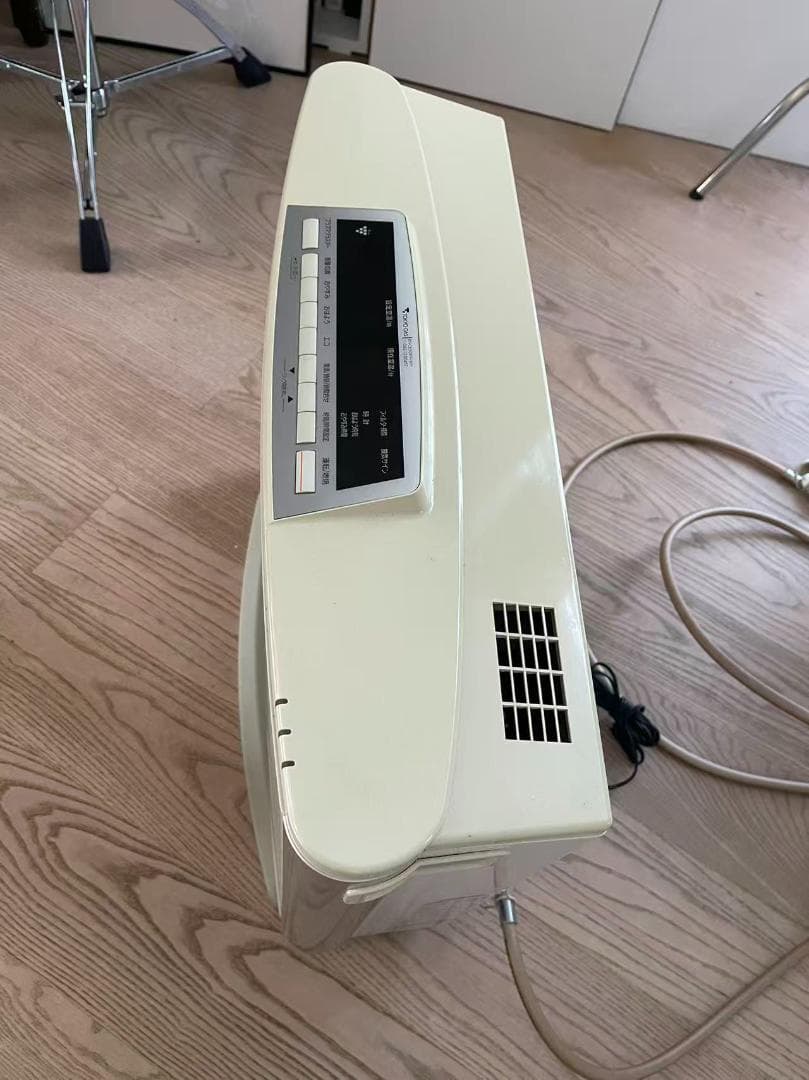 リンナイ ガスファンヒーターRN-C450XFH 東京ガス 取扱説明書付き