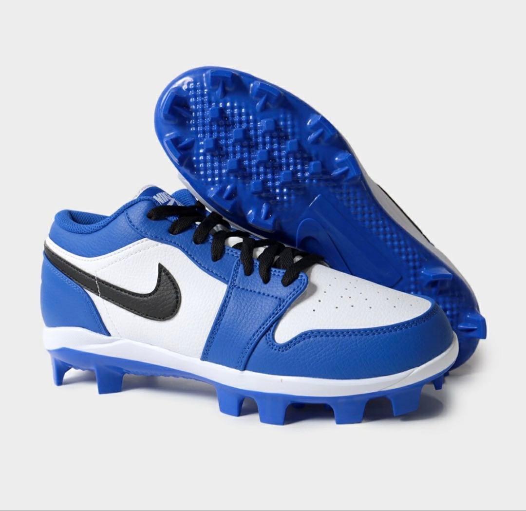 野球スパイク　ジョーダン1レトロ　26.5㎝