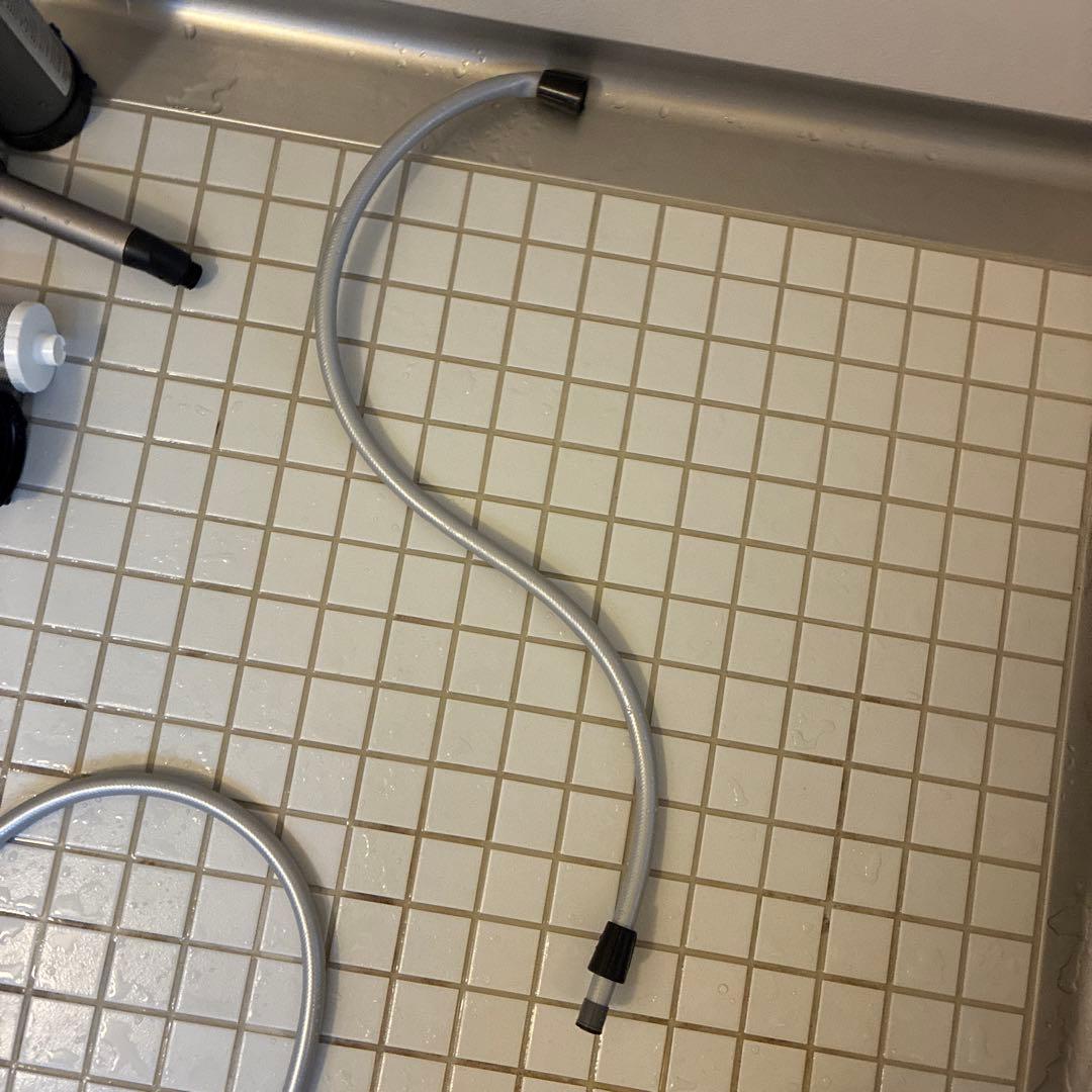 アムウェイ　amwayバスルーム浄水器　マイクロナノバブルシャワー　2024製