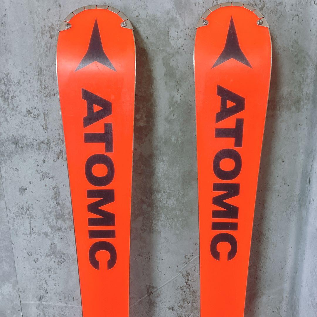 【良品】ATOMIC REDSTER S8i 155cm