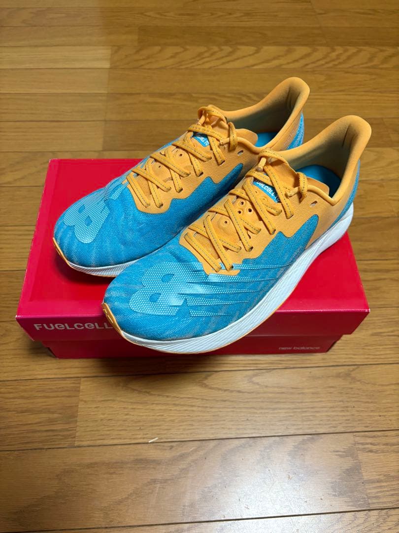 New Balance FUELCELL シューズ 27.0cm
