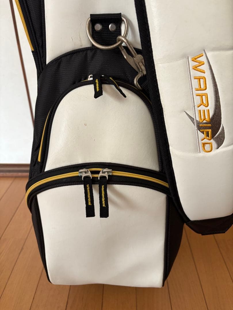 Callaway Warbird キャディーバッグ
