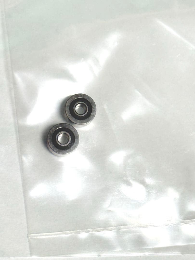 旧620ボールベアリング　2個　ミニ四駆　新品未開封