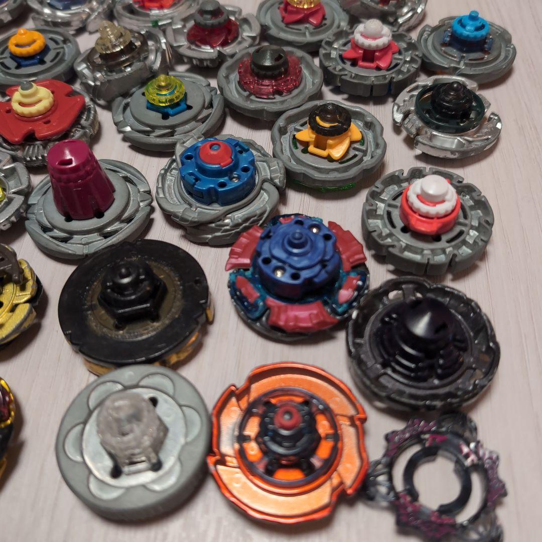 た*坊様 ベイブレード ３５個ランチャー３個セット