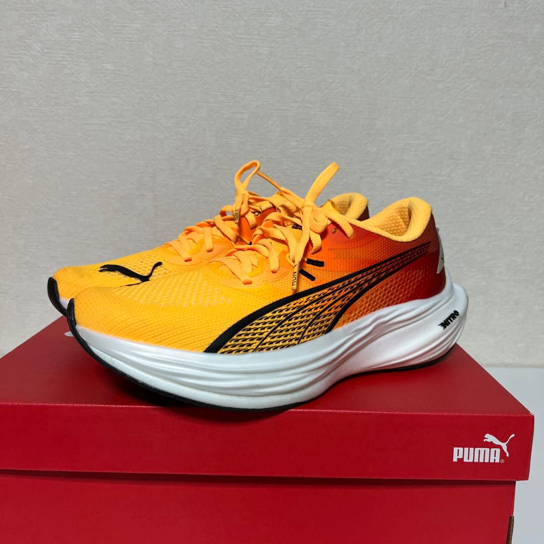 プーマ　ディヴィエイトニトロ3 26.5