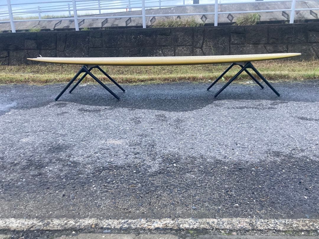 マット　ジョエルチューダー　バットマン　ハンクバイザックシェイプ　9‘6