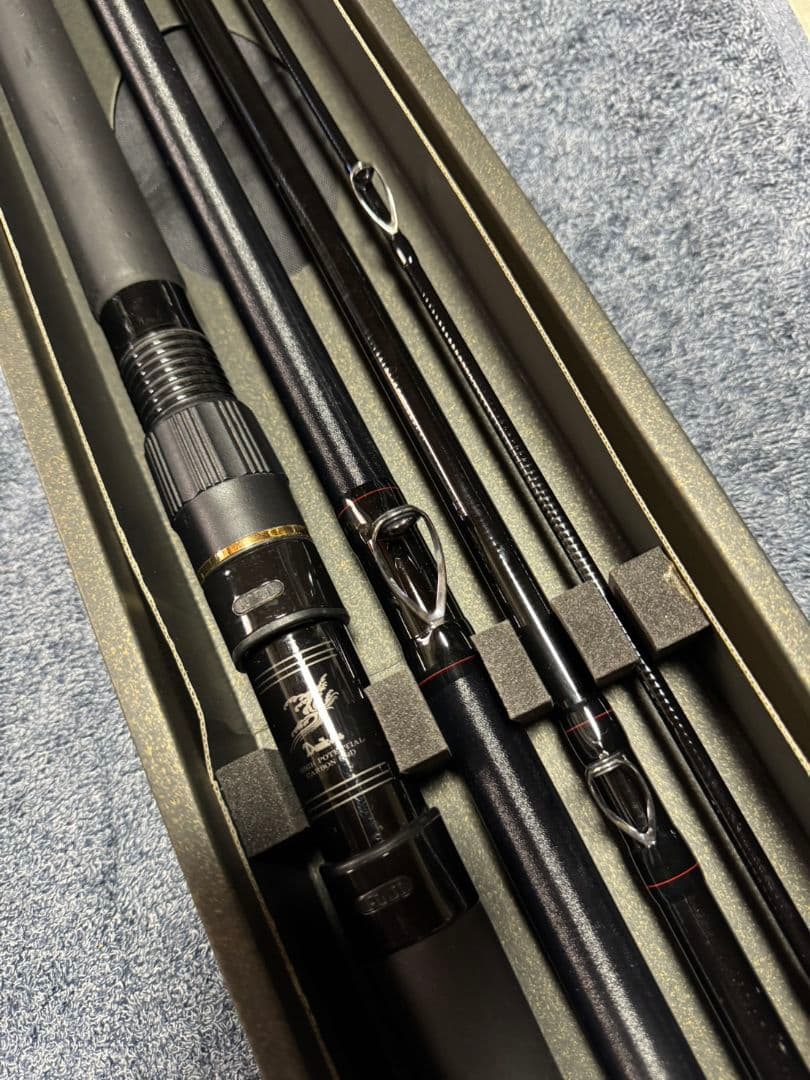 ダイコー 石鯛竿　靭ジン　530シナリ