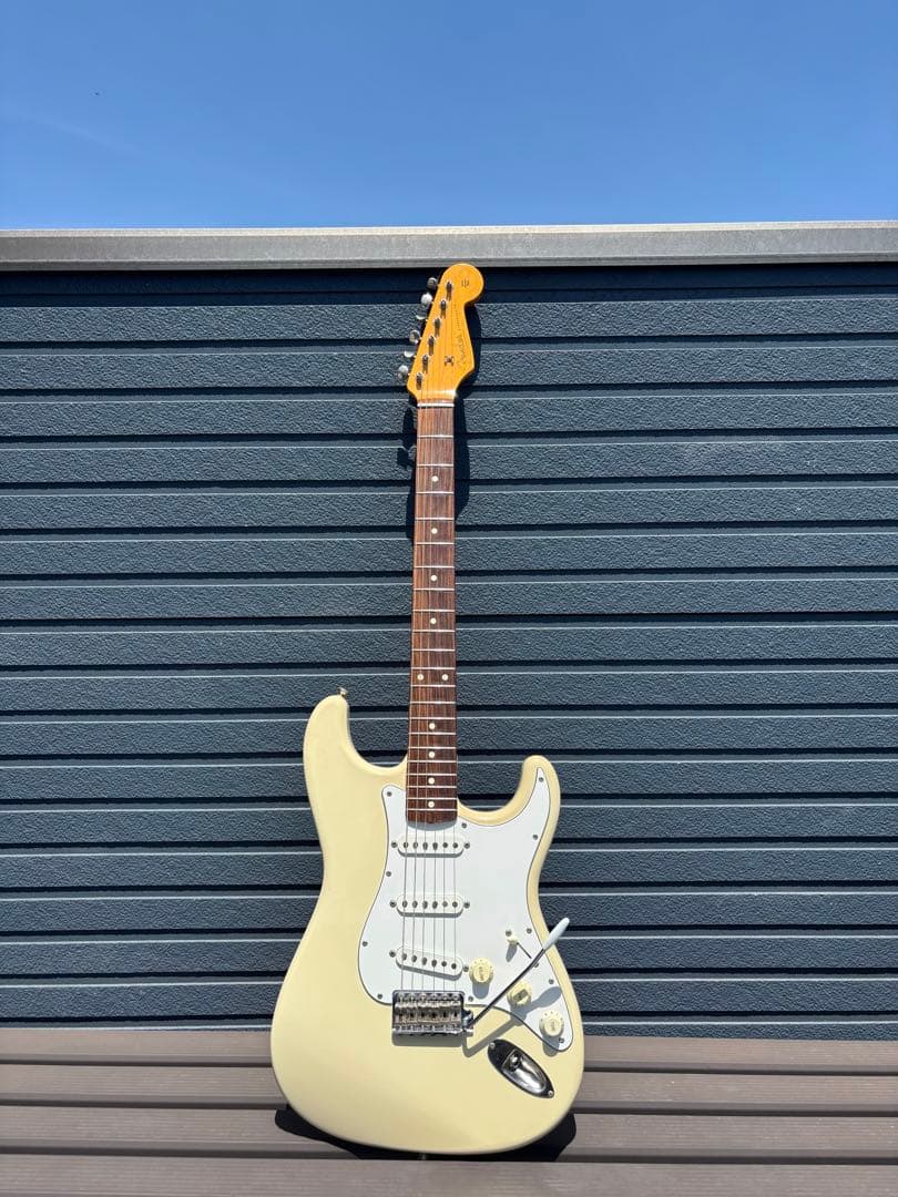 【Megu】90s Fender Japan ST62-US
