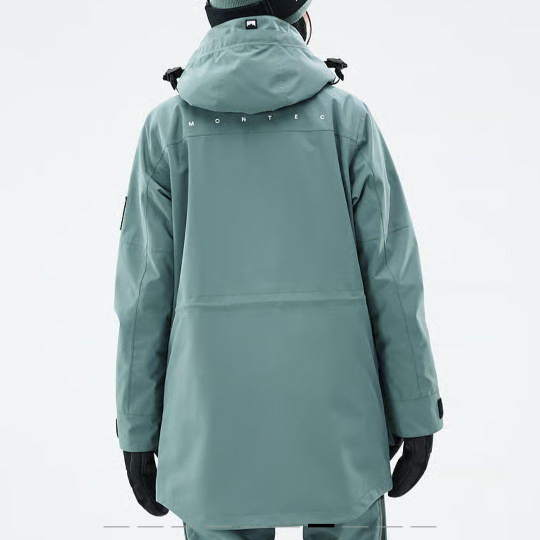 【MONTEC】モンテックジャケット スキーウェア М（Lサイズ向き）
