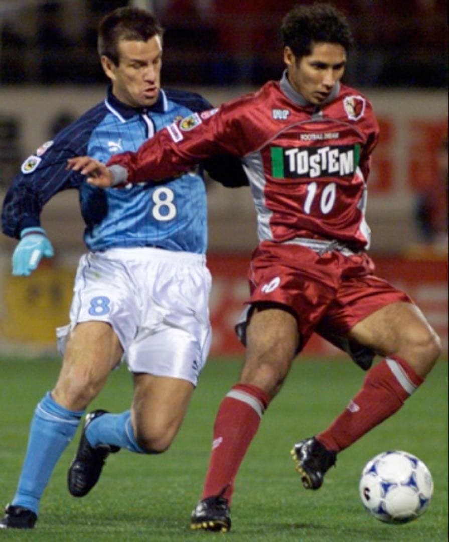 【入手困難】98年選手支給品ennerre エネーレピステ ウィンドブレーカー