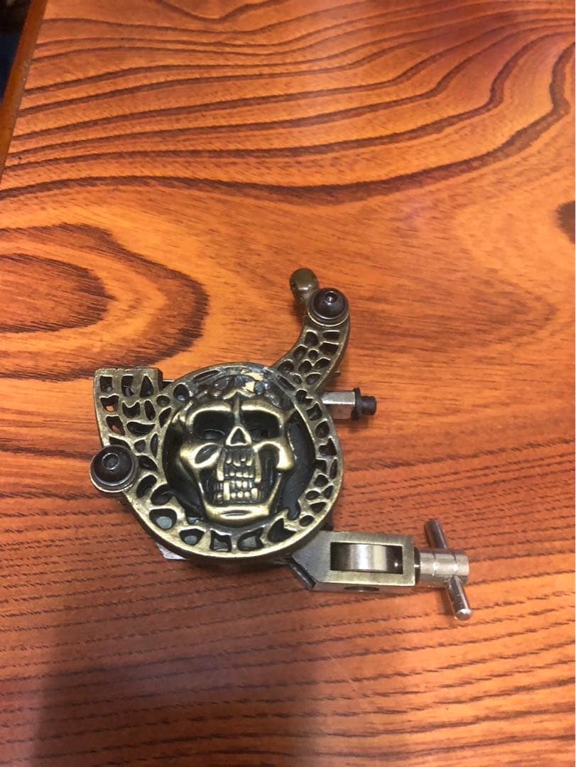 タトゥーマシーン