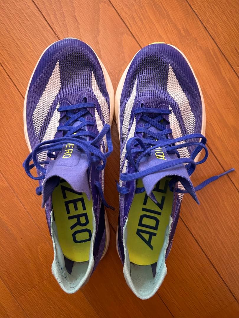 K アディゼロ アバンチ スパイクシューズ 24cm