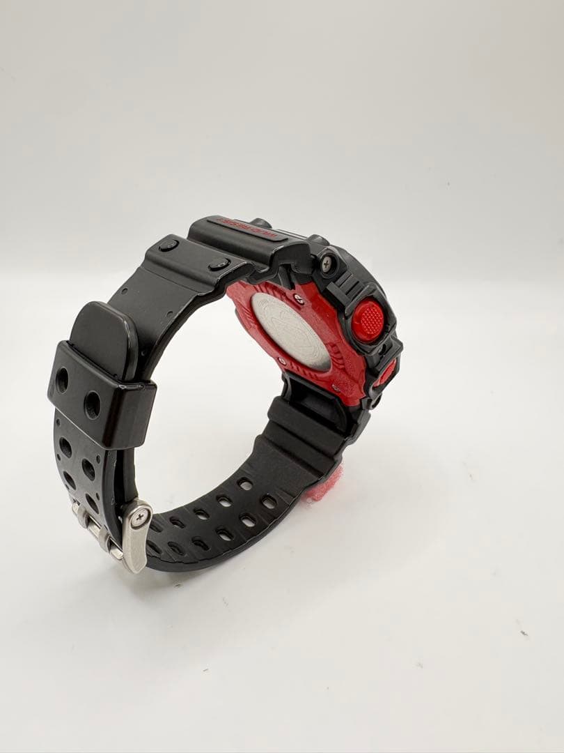 【稼働品】カシオ G-SHOCK GXW-56 ソーラー プロテクション 多機能