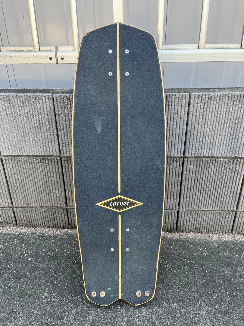 サーフィン・ボディボード CARVER CX4
