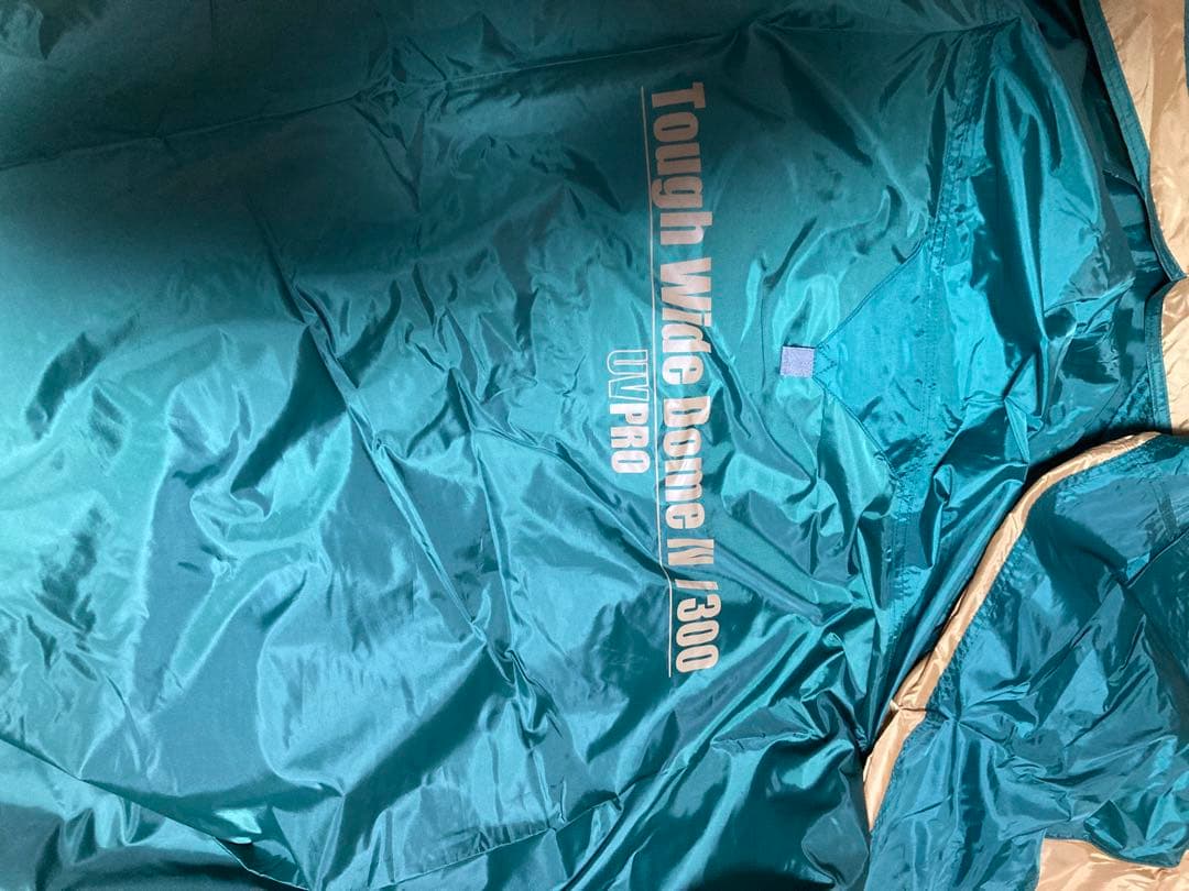 ✨未使用級✨　Coleman テント タフワイドドームⅣ/300 アウトドア