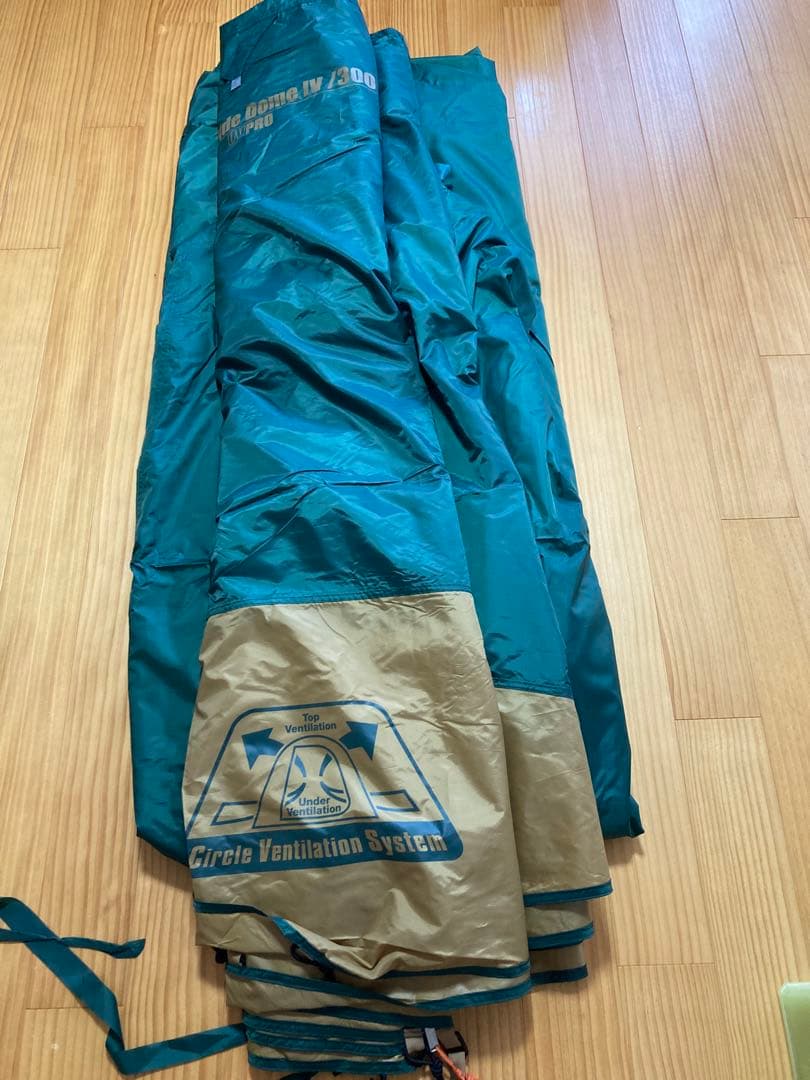 ✨未使用級✨　Coleman テント タフワイドドームⅣ/300 アウトドア