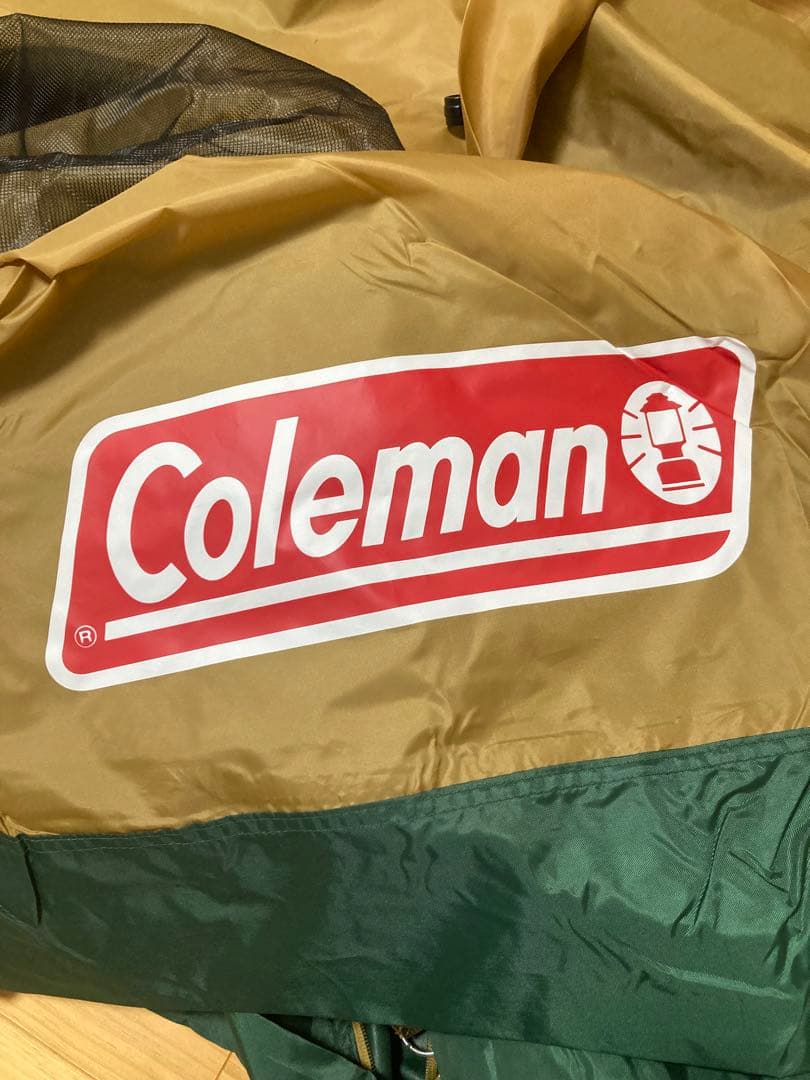 ✨未使用級✨　Coleman テント タフワイドドームⅣ/300 アウトドア