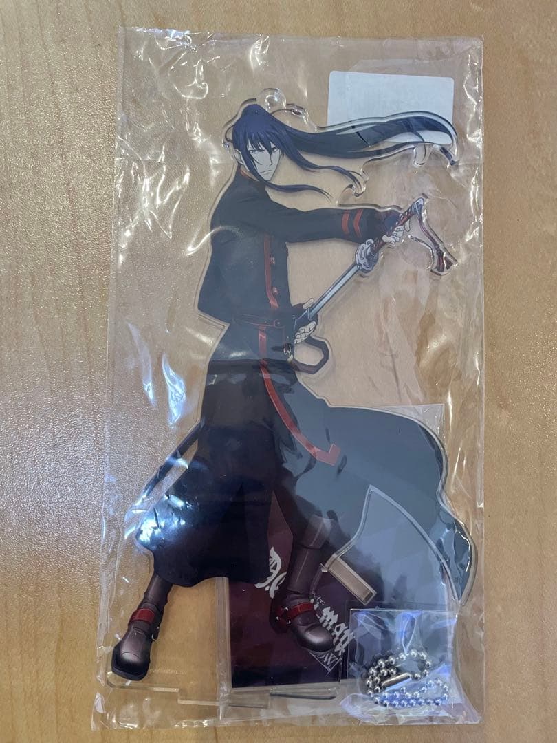 期間限定お値下げ　Dグレ HALLOW あみあみ限定　アクリルスタンド　神田ユウ